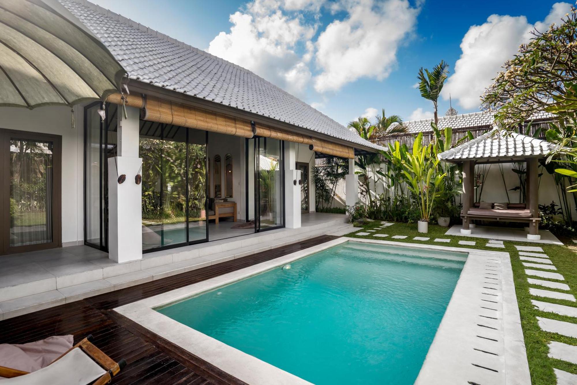 Villa Moju Canggu By Alfred In Bali Exterior foto