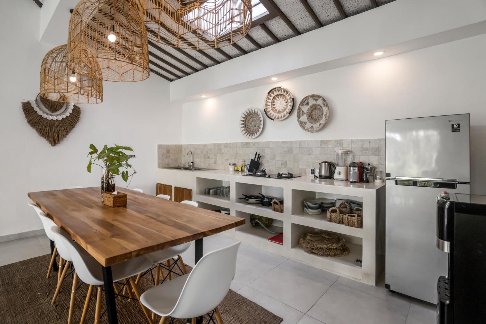 Villa Moju Canggu By Alfred In Bali Exterior foto