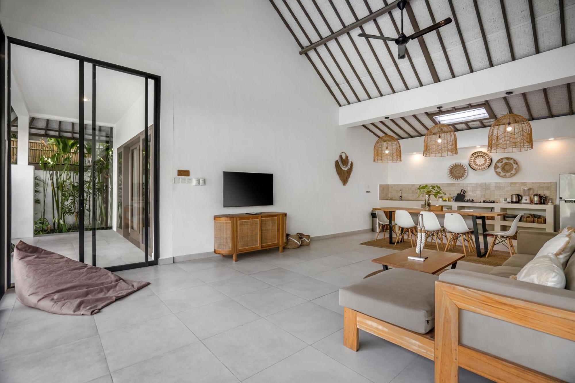 Villa Moju Canggu By Alfred In Bali Exterior foto
