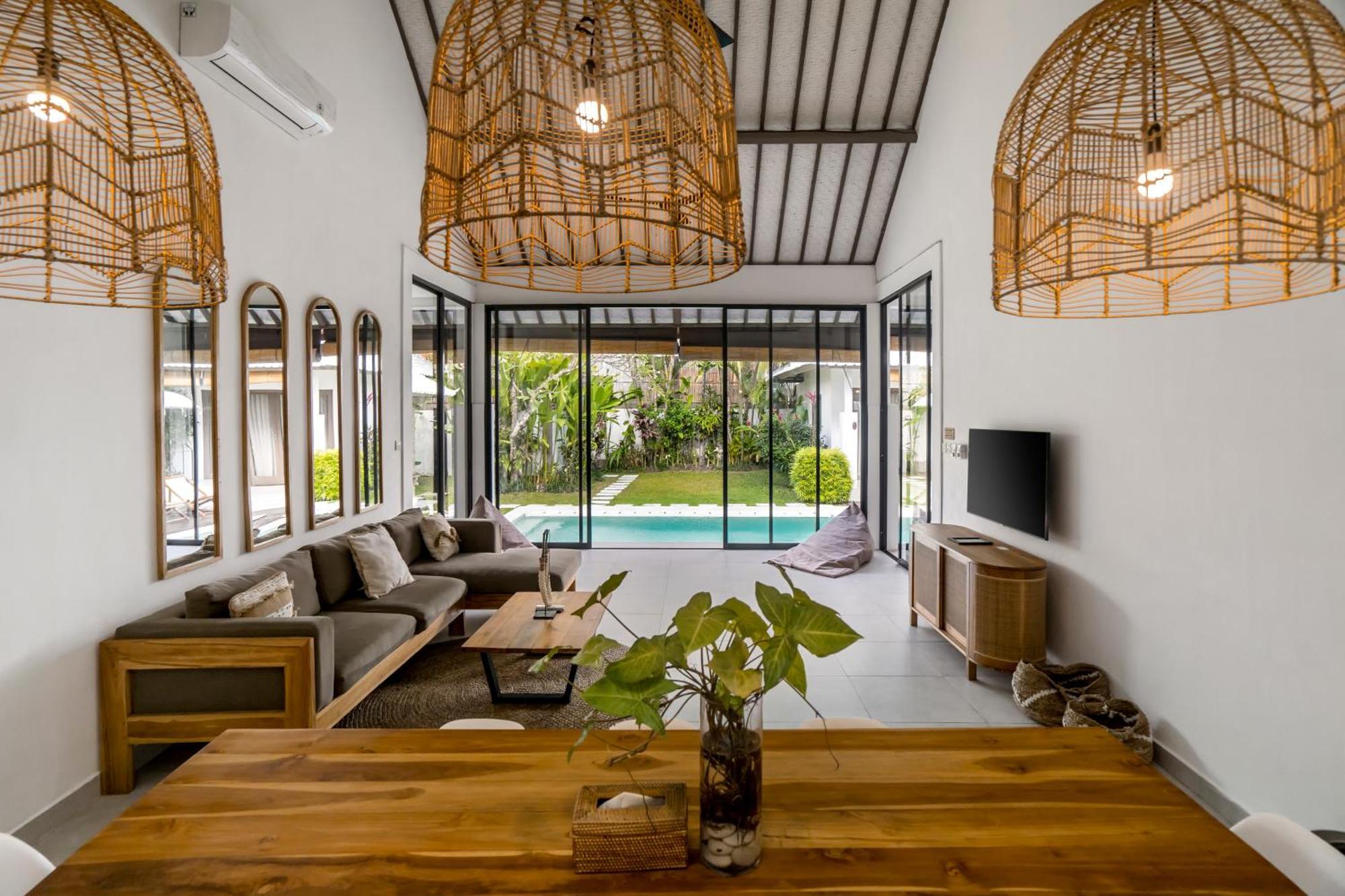 Villa Moju Canggu By Alfred In Bali Exterior foto